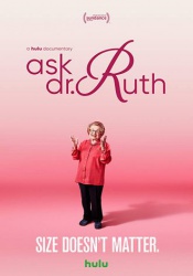 Dinsdagavondfilm 13/08/19 Ask Dr. (Ryan White) Ruth 4**** UGC Antwerpen